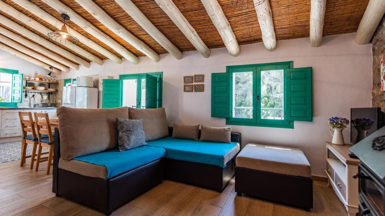 Casa Alhama Frigiliana By Ruralidays Villa Eksteriør billede