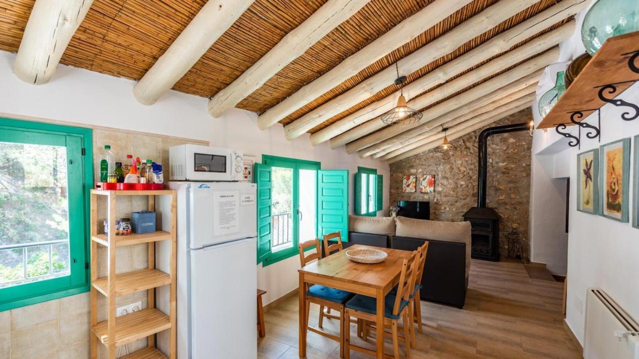 Casa Alhama Frigiliana By Ruralidays Villa Eksteriør billede