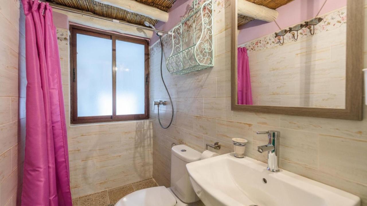 Casa Alhama Frigiliana By Ruralidays Villa Eksteriør billede