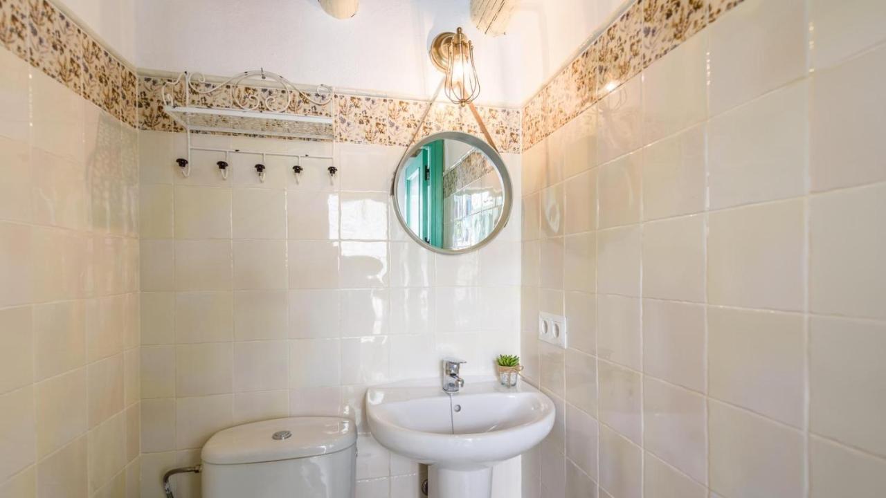 Casa Alhama Frigiliana By Ruralidays Villa Eksteriør billede