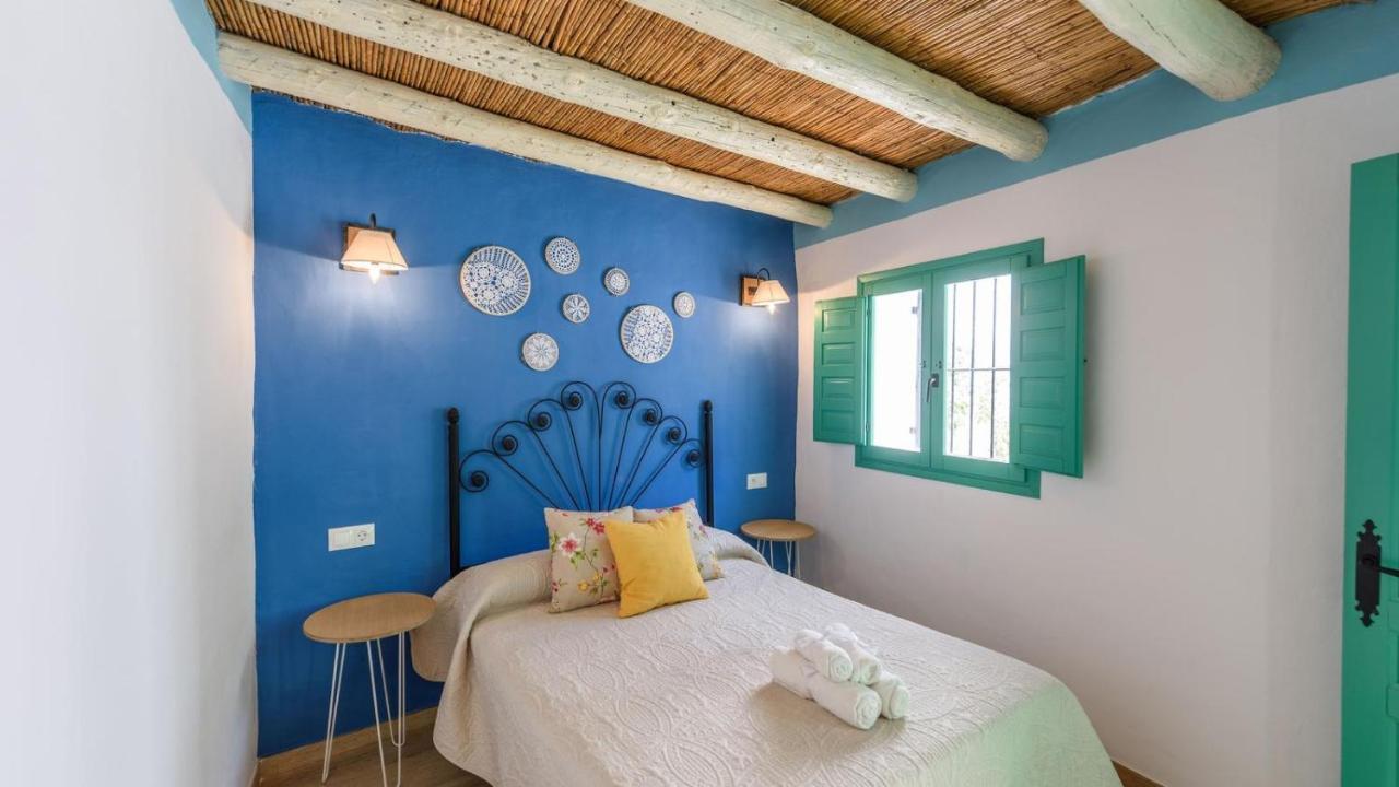 Casa Alhama Frigiliana By Ruralidays Villa Eksteriør billede