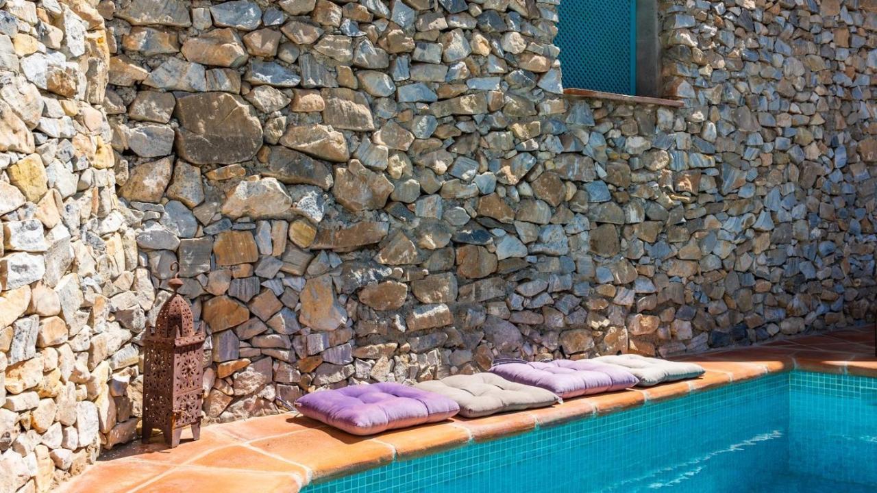 Casa Alhama Frigiliana By Ruralidays Villa Eksteriør billede
