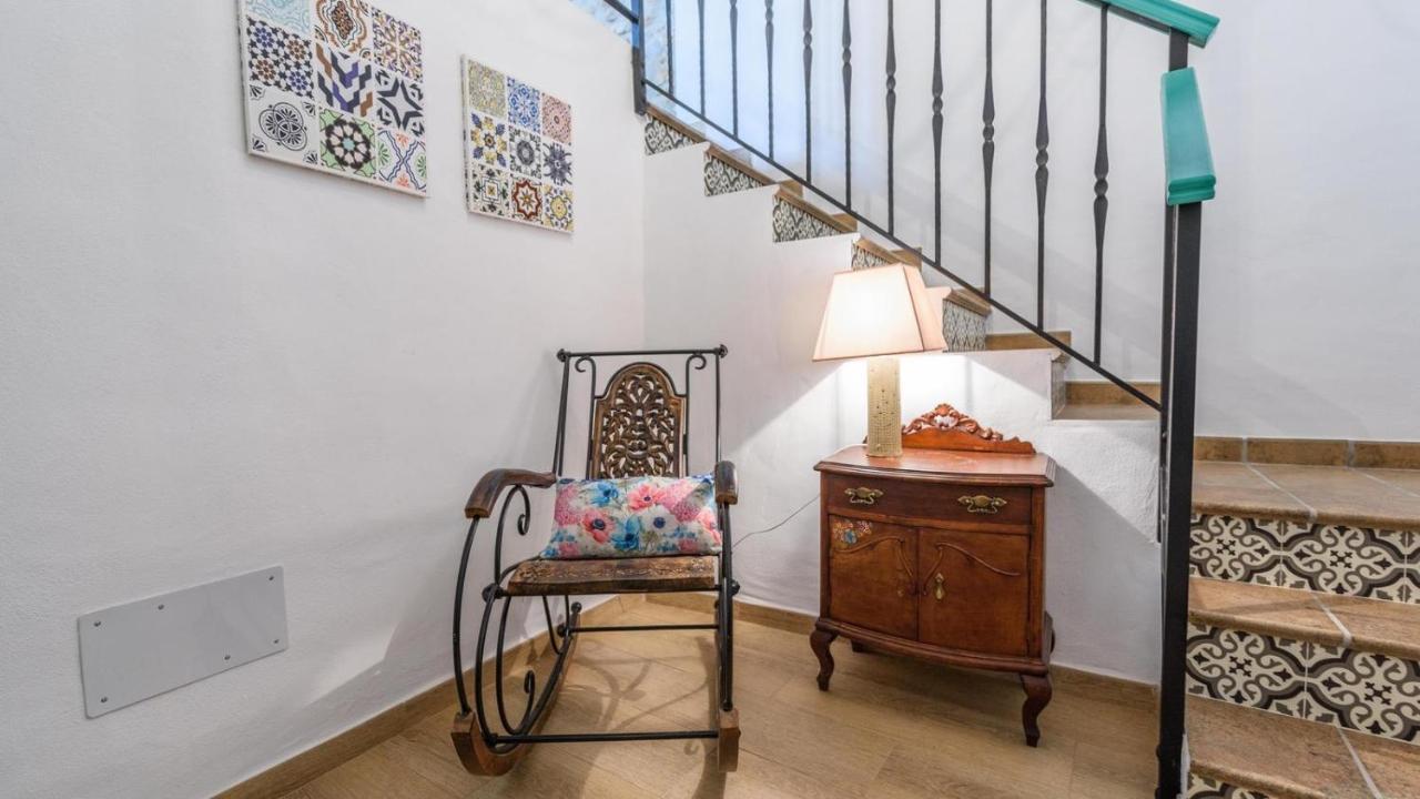 Casa Alhama Frigiliana By Ruralidays Villa Eksteriør billede