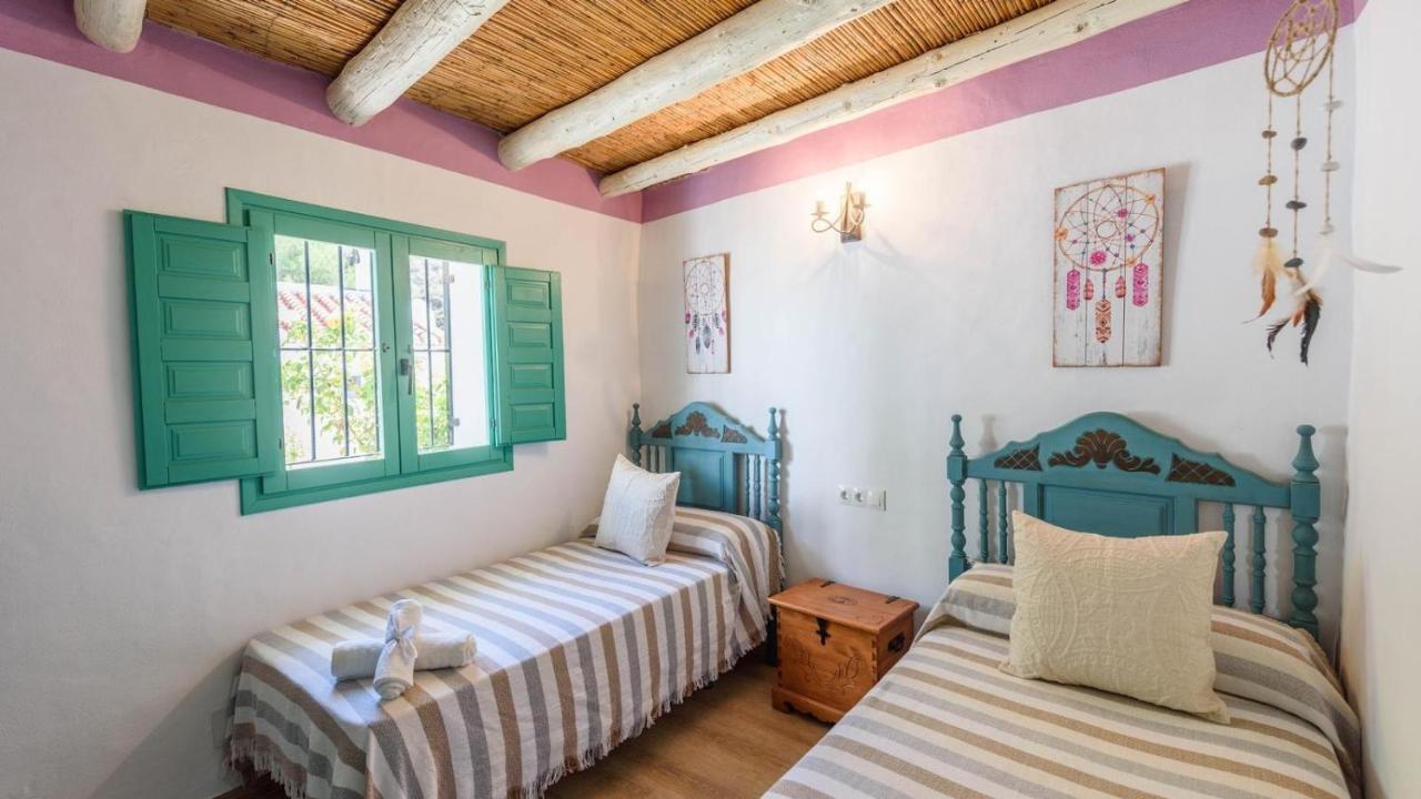 Casa Alhama Frigiliana By Ruralidays Villa Eksteriør billede